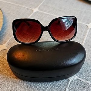 Michael Kors Tortoise Sunglasses